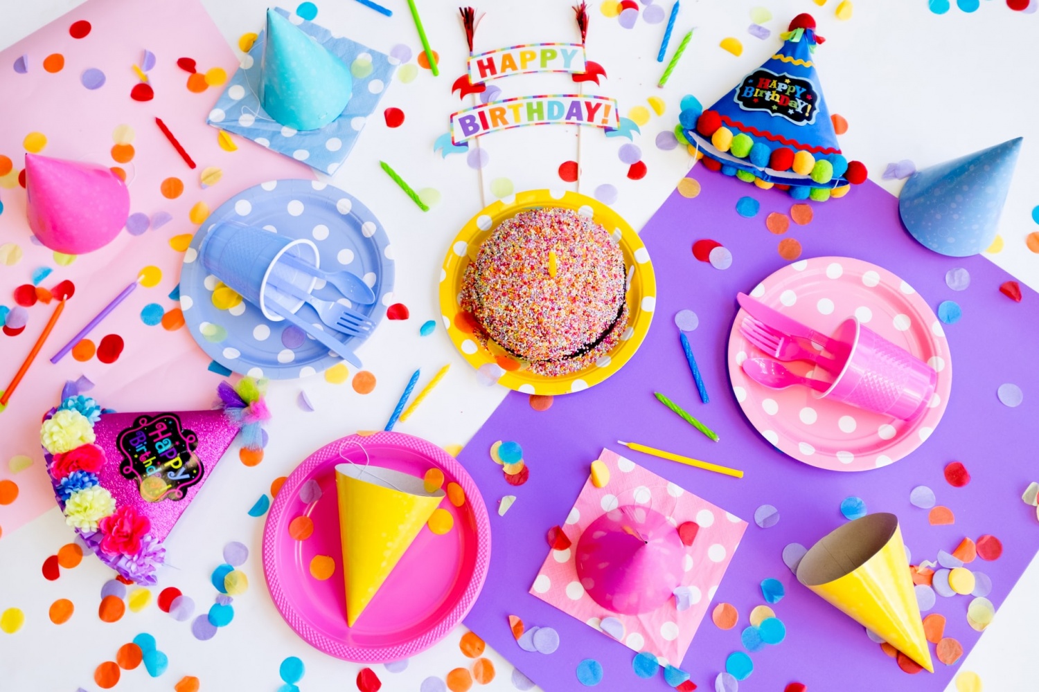 How to Plan the Perfect Birthday Party for Your Son